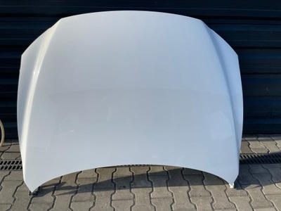 Mazda 6 gj iii 13-18 капот комплектная цвет a4d фото №1