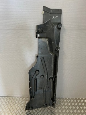 Оригинальная защита плита подвеска двигателя mercedes ml gl gle gls w166 x166 фото №1