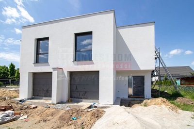 Dom, Opole, Chmielowice, 110 m²