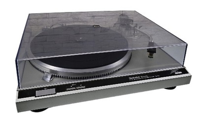 Technics SL-Q2 Wysokiej klasy gramofon z napędem bezpośrednim