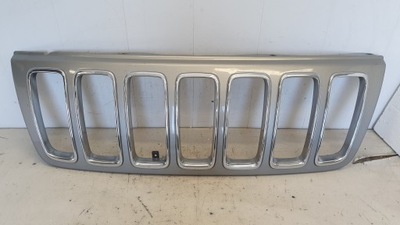 Jeep grand cherokee решітка радіатора решітка радіатора радіатора фото №1