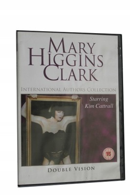 Mary Higgins Clark.double vision DVD