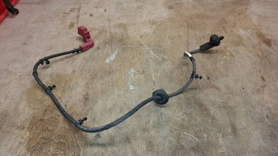 Dodge charger 2020 plus / клемма / шланг аккумулятор фото №1