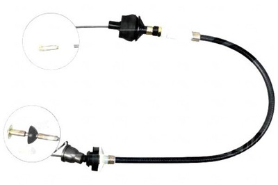 A.B.S. CABLE CONJUNTO DE EMBRAGUE PEUGEOT 206 CC 2.0 S16 (2D)  