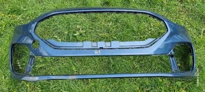 Бампер передний перед ford fiesta mk8 lift st-line фото №1