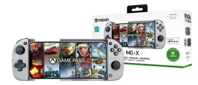 Nacon Kontroler do gier MG-X dla iPhone
