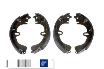 Blue print гальмівні колодки гальмівні toyota camry 2.0 sv2 фото №1