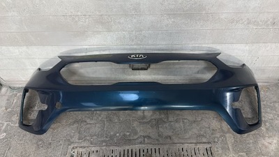 Kia niro 2020- бампер передний перед lift фото №1