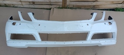 Бампер передний mercedes e-klasa 207 a2078850263 фото №1