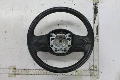 Воздуховод кожа czarna mini r60 r61 10-17 фото №1