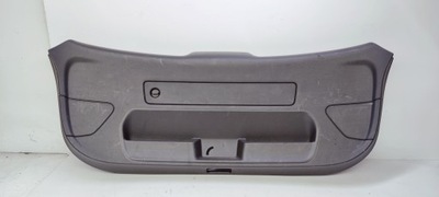 Обивка крышки задняя audi a1 8x3867979 3 дверь фото №1