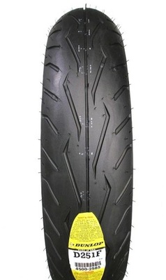 130/70R18 DUNLOP D251 63H TL PRZÓD YAMAHA XV1900 130/70/18