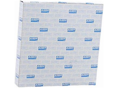 Прокладка колектор впускний renault logan i 1.4 1.6 clio ii 1.4 1.6 фото №1