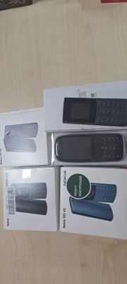 Zestaw 7 telefonów Nokia