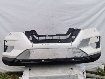 Бампер перед nissan x-trail t32 lift фото №1