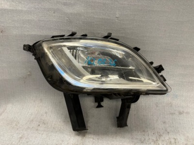 Поворотник + протитуманна фара правий opel astra iv j фото №1