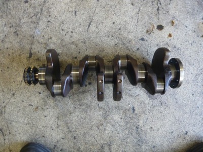 Wał колінчастий 266.940 mercedes-benz фото №1