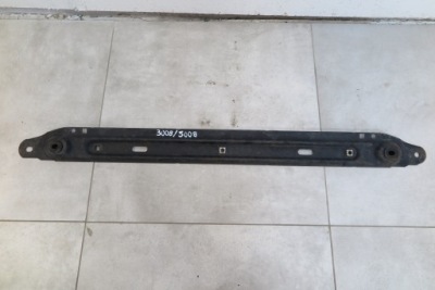 Peugeot 3008 5008 кронштейн балка pod радиатор фото №1