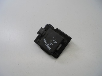 Kia ev6 2022- радар фото №1