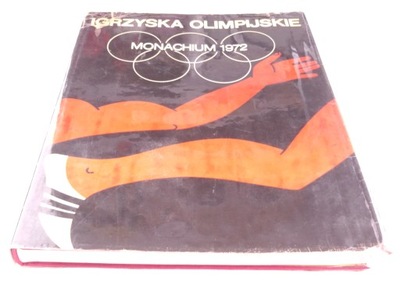 Igrzyska olimpijskie Monachium 1972