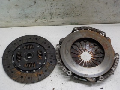 Chrysler voyager 2.5 td зчеплення колесо маховик фото №1