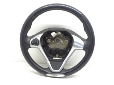 Воздуховод кожаный ford fiesta mk7 34148291a фото №1