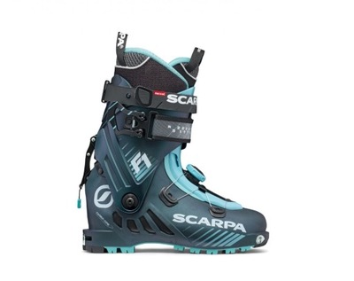 Buty Damskie Skitourowe Scarpa F1 WMN r. 23.5