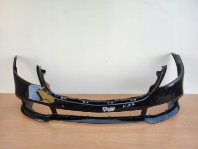 Mercedes s-klasa po рестайлинг бампер перед оригинал фото №1