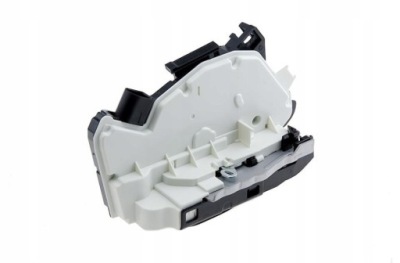 Привод замка центрального задняя p skoda citigo 1.0 фото №1