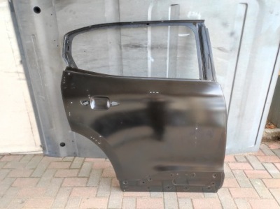 Дверь citroen c5 aircross задние правое serwsowe оригинальные фото №1