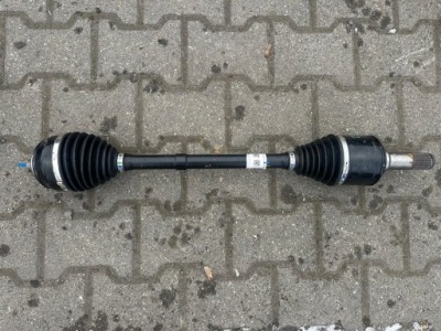 Привідний вал a4493300700 mercedes-benz фото №1