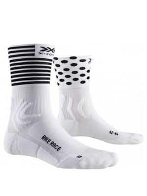 SKARPETY ROWEROWE X-SOCKS BIKE RACE r. 39 - 41