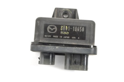 Mazda 3 bm 2.2 d 2014 rhd модуль реле свеча накаливания фото №1