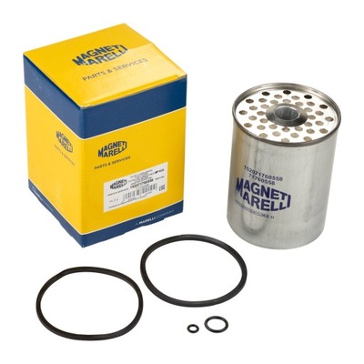 MAGNETI MARELLI 152071760558 FILTRO COMBUSTIBLES  