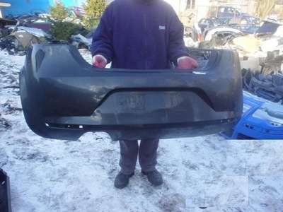 Seat leon ii 05- бампер задний задняя фото №1