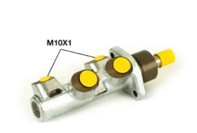 Насос тормозная fiat panda 2003 - фото №1