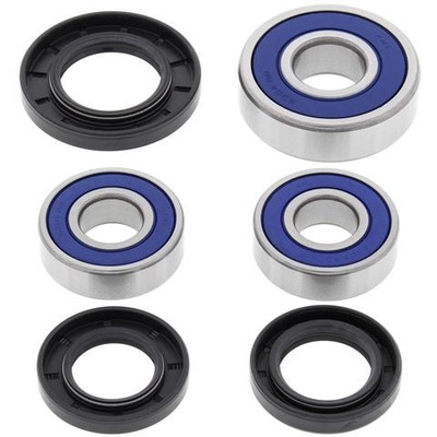 BEARING WHEELS REAR YAMAHA XT600 1990-1995  