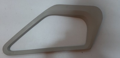 Рамка дверь стекло левая заглушка защита накладка ducato boxer jumper 2010 фото №1