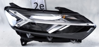 Dacia sandero iii full led правый фара лампа 260102586r фото №1