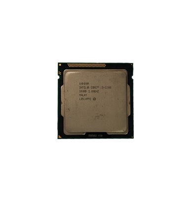 Procesor Intel Core I5-2300 4 x 3,10 GHz, s. 1155