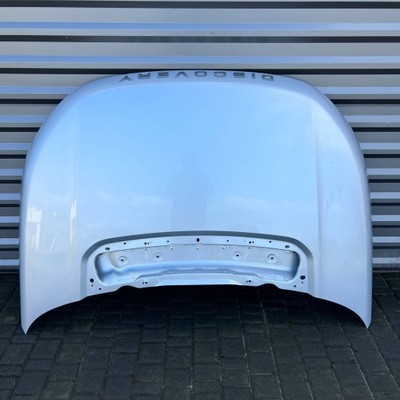 Land rover discovery sport капот крышка двигателя фото №1