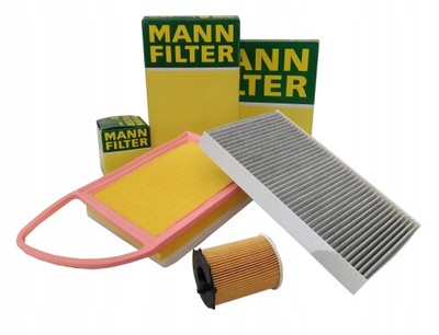 Citroen c3 picasso 10- 1.6 hdi 8v фильтры набор фото №1