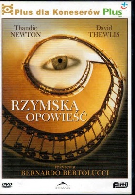 Rzymska opowieść DVD Lektor PL