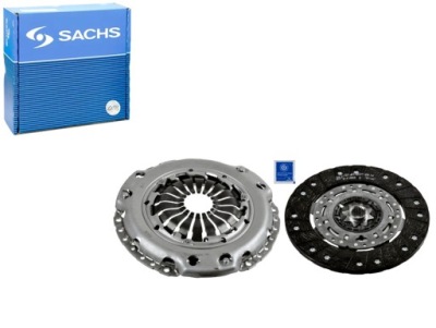 Набор сцепления chevrolet cruze orlando trax opel adam astra j astra фото №1