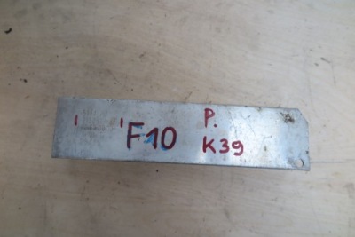 Зона деформації права перед передня bmw f10 7158874 фото №1