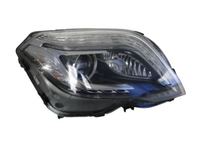 Mercedes glk x204 204 lift лампа ксенон правая ils фото №1