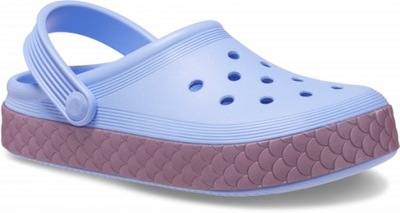 Dziecięce Buty Crocs Crocband Reflect Clog 25-26