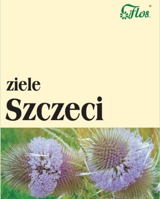 FLOS Szczeć ziele 50g