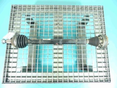 Приводной вал правая skoda fabia iii 1.4 tdi механическая коробка передач фото №1