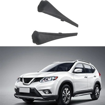 KONCZENIA RECUBRIMIENTO DEFLECTOR DE AGUA PARA NISSAN X-TRAIL XTRAIL T32 ROGUE 2014 +  